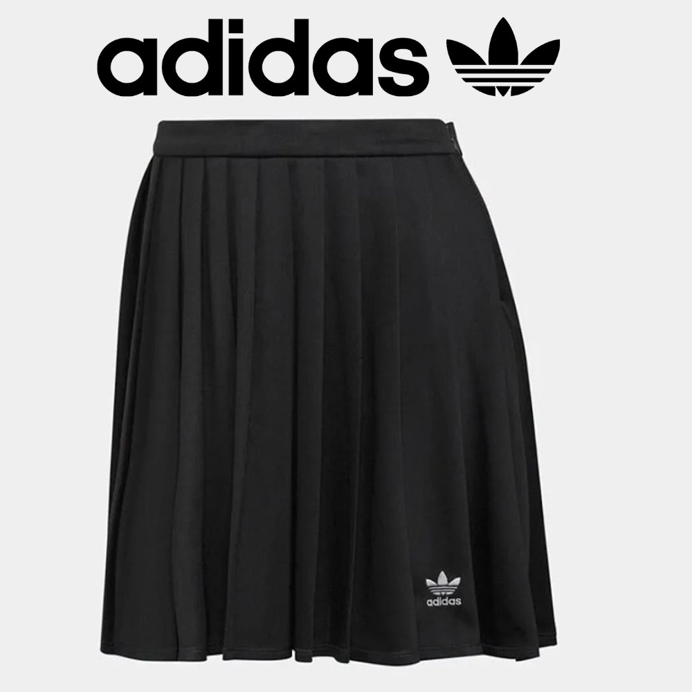 NWOT adidas Adicolor Black Tennis Skirt Women’s Size Small (Never Worn) - Picture 8 of 10